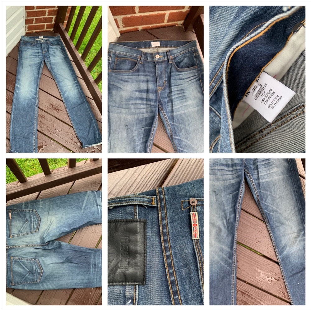 Hudson jeans